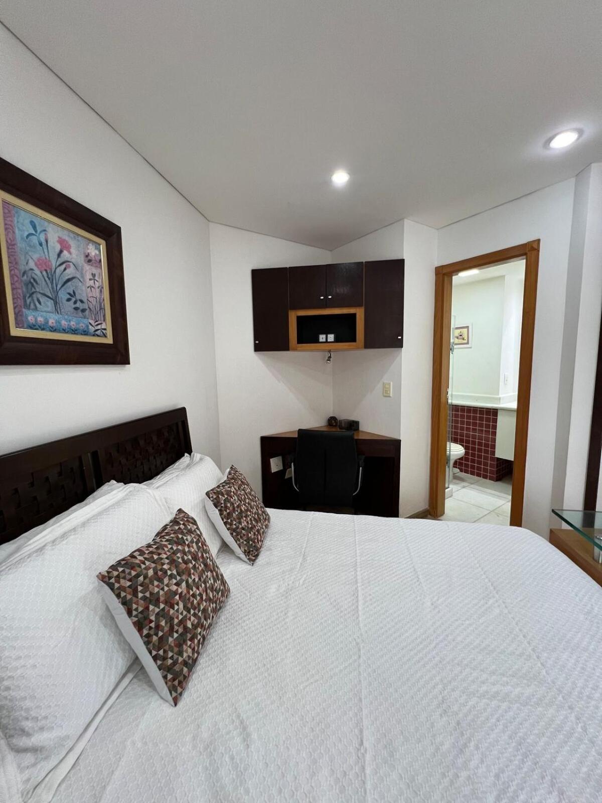 Excelente Apto Beira Mar-summerpalace-barra Da Tijuca Apartment