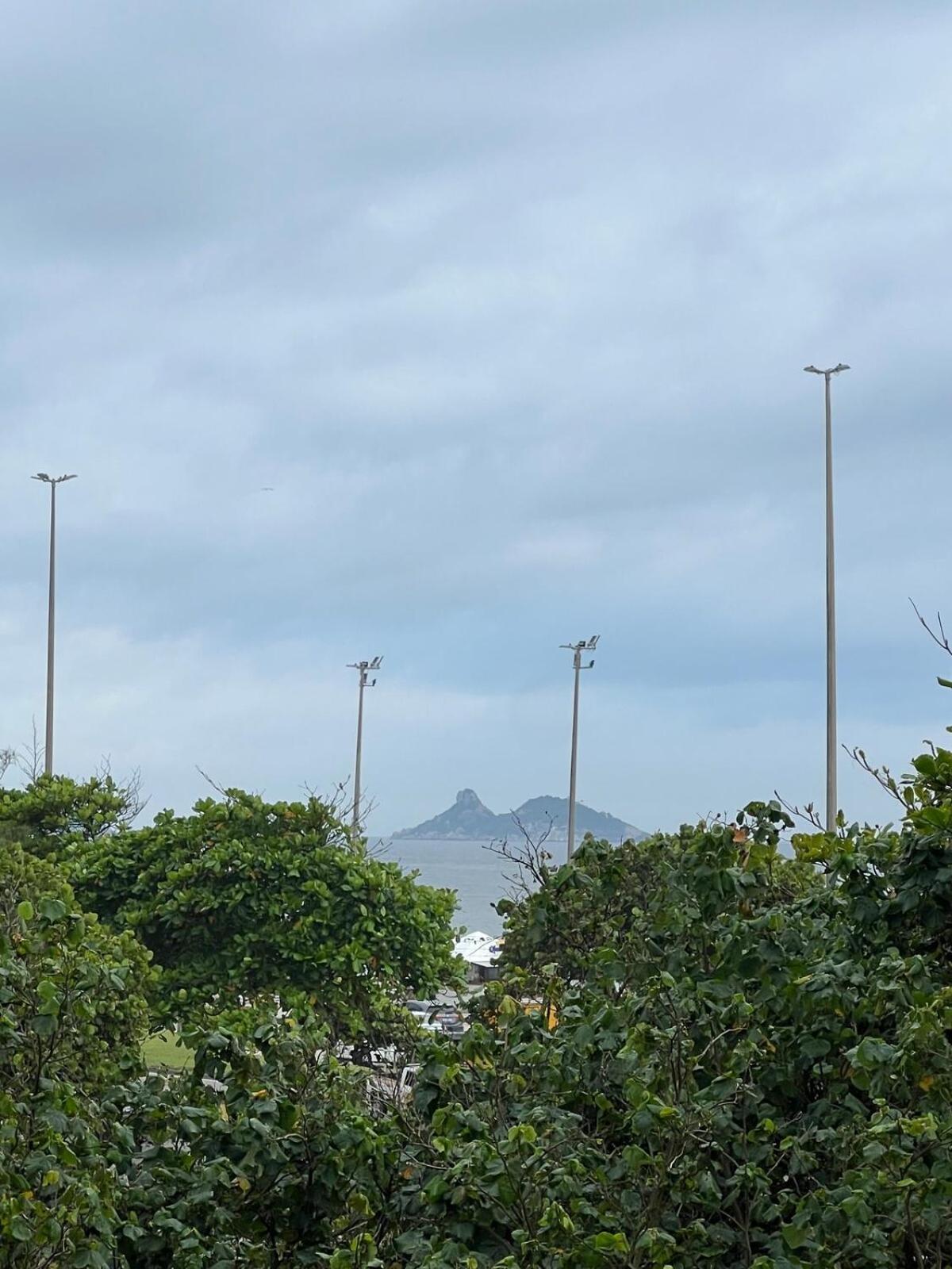 Excelente Apto Beira Mar-summerpalace-barra Da Tijuca Apartment Rio de Janeiro