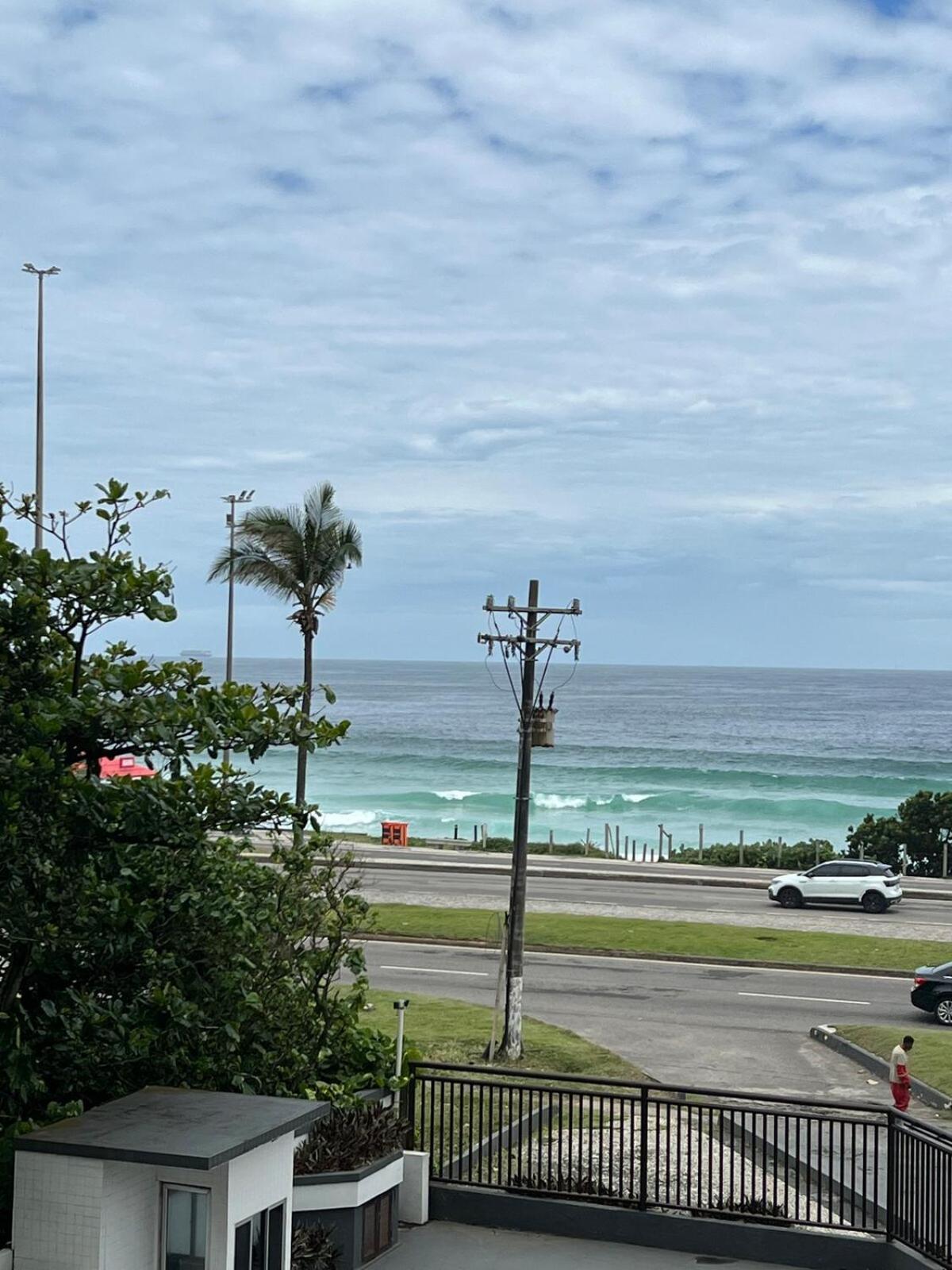 Excelente Apto Beira Mar-summerpalace-barra Da Tijuca Apartment *