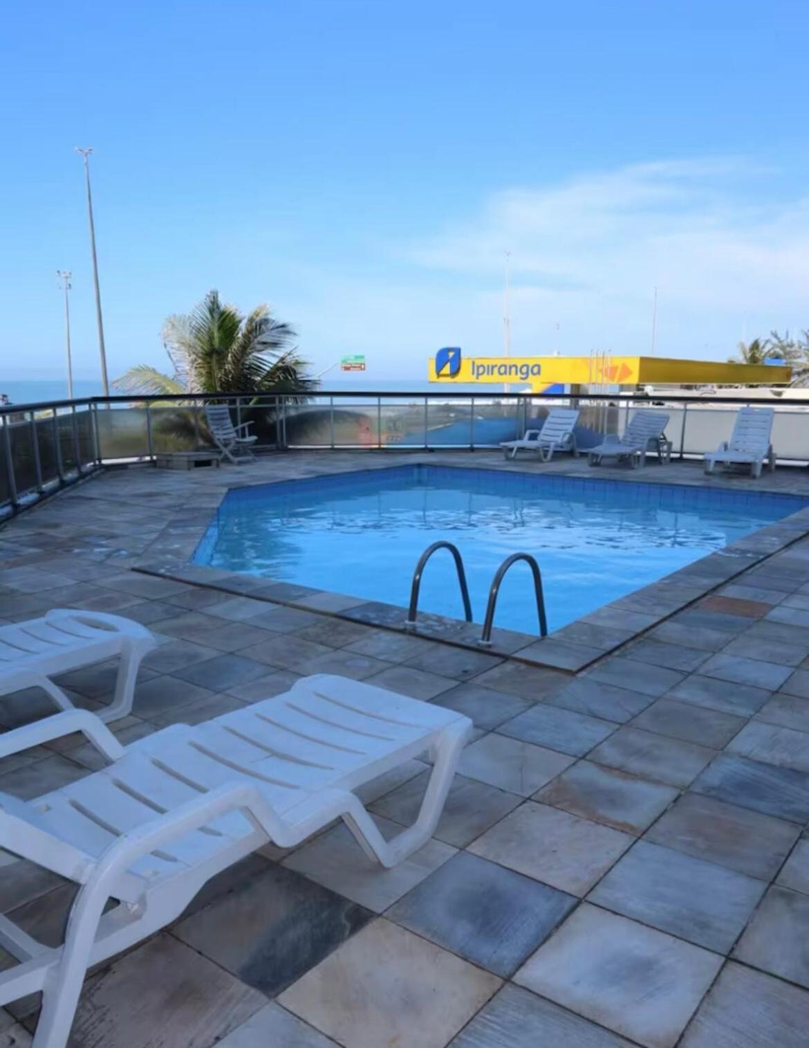 Excelente Apto Beira Mar-summerpalace-barra Da Tijuca Apartment