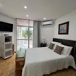 Excelente Apto Beira Mar-Summerpalace-Barra Da Tijuca