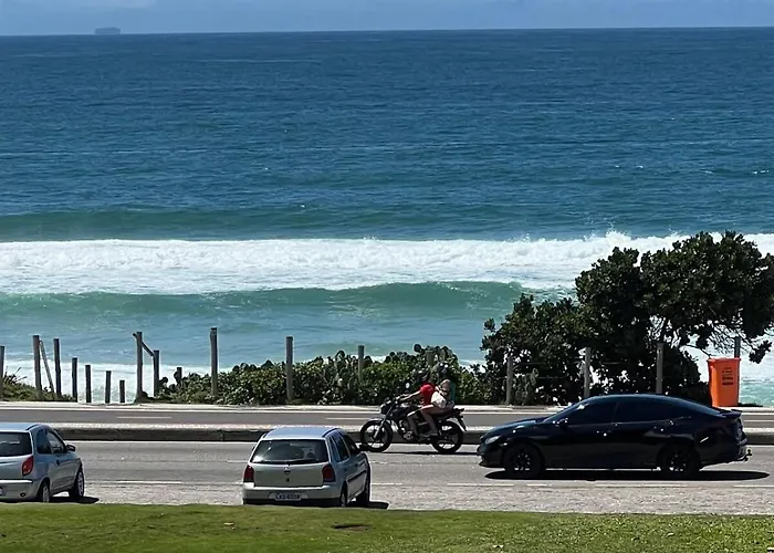 Excelente Apto Beira Mar-Summerpalace-Barra Da Tijuca