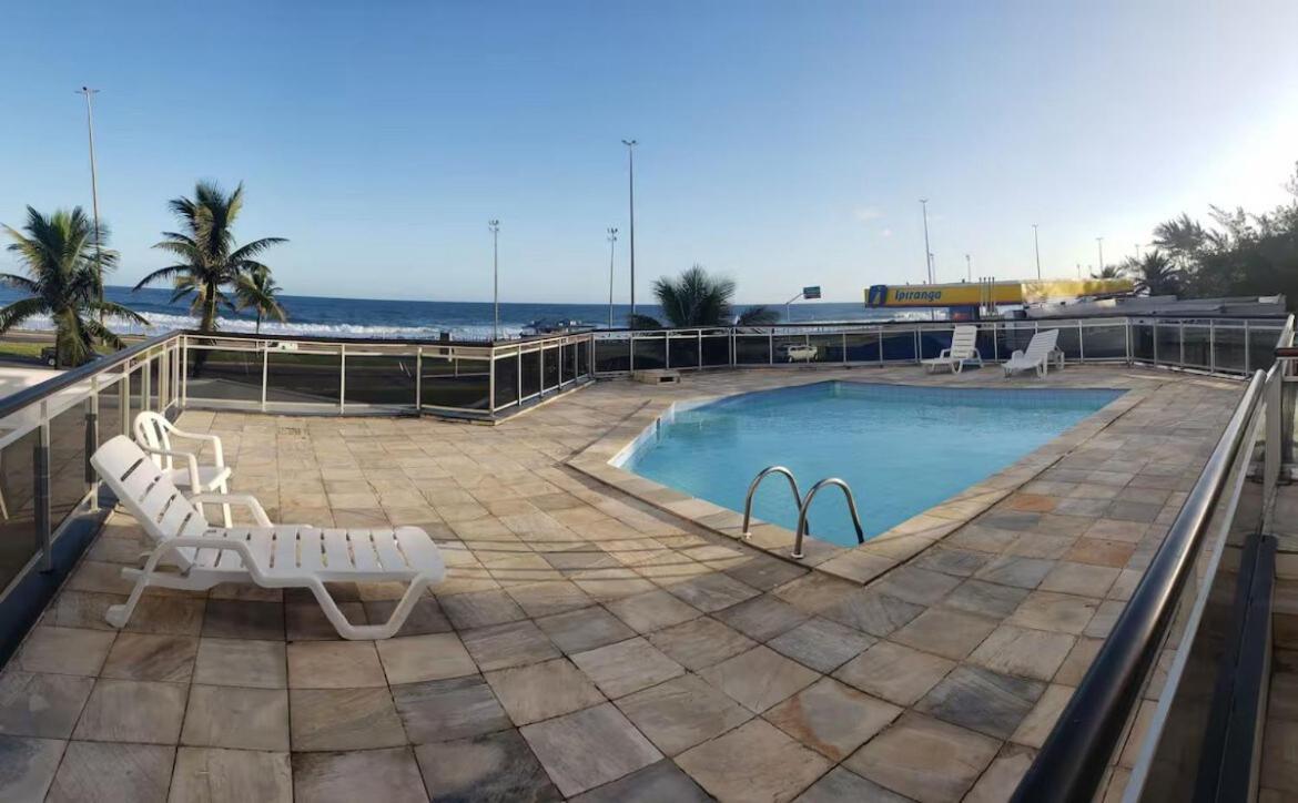Apartamento Excelente Apto Beira Mar-summerpalace-barra Da Tijuca *
