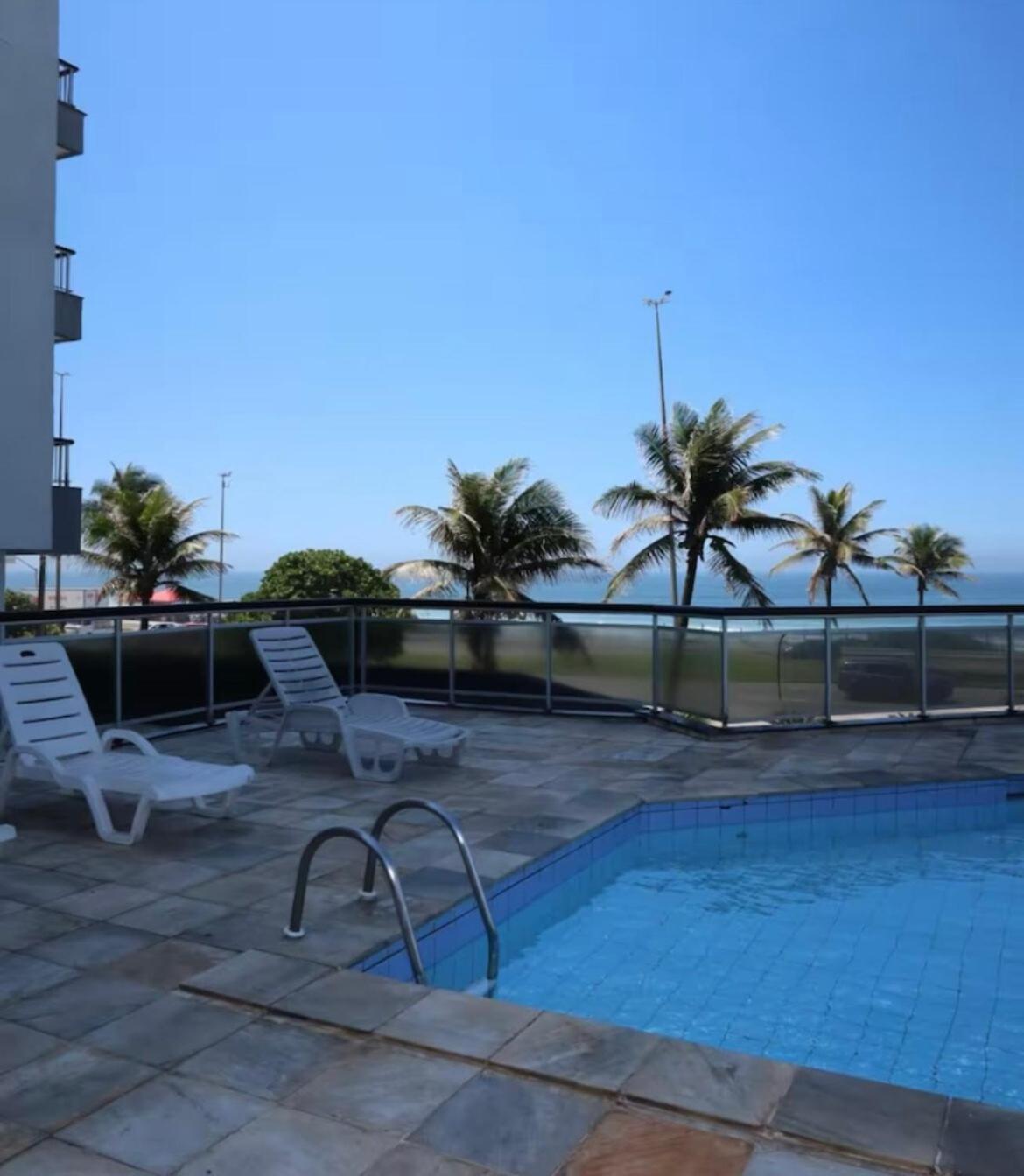 Excelente Apto Beira Mar-summerpalace-barra Da Tijuca